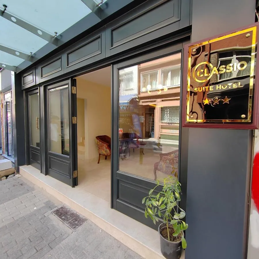 Classio Hotel Kadikoey Istanboel 0*,