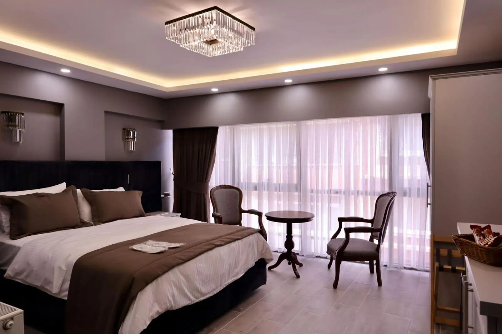 Classio Hotel Kadikoey Istanboel Turkije