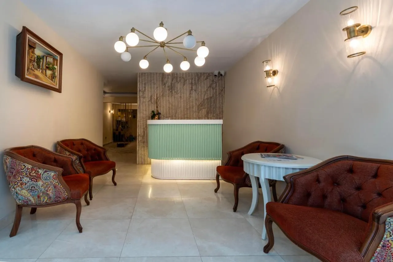 Classio Hotel Kadikoey Стамбул