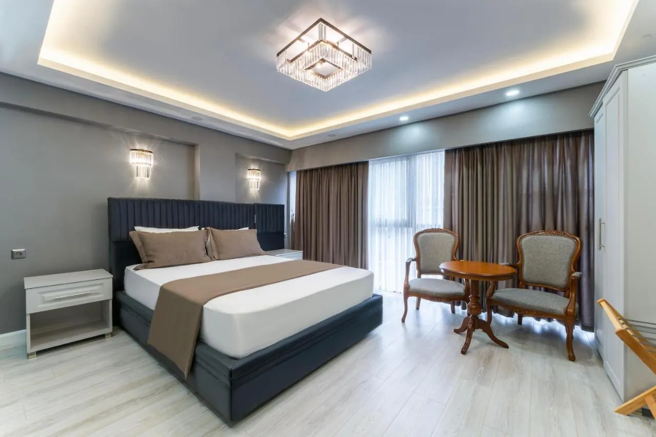 Classio Hotel Kadikoey Стамбул