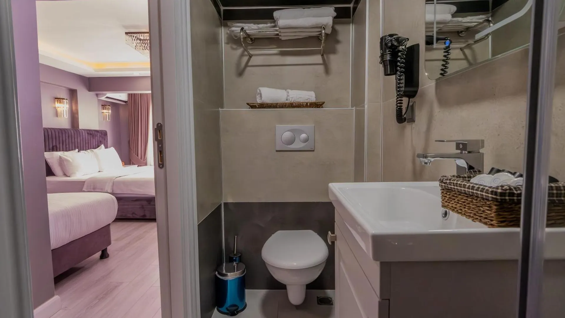 Classio Hotel Kadikoey Стамбул